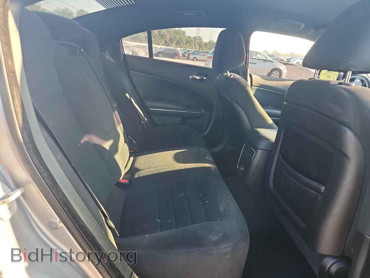 2014 DODGE CHARGER - VIN: 2C3CDXBG0EH251841 - Фото 10