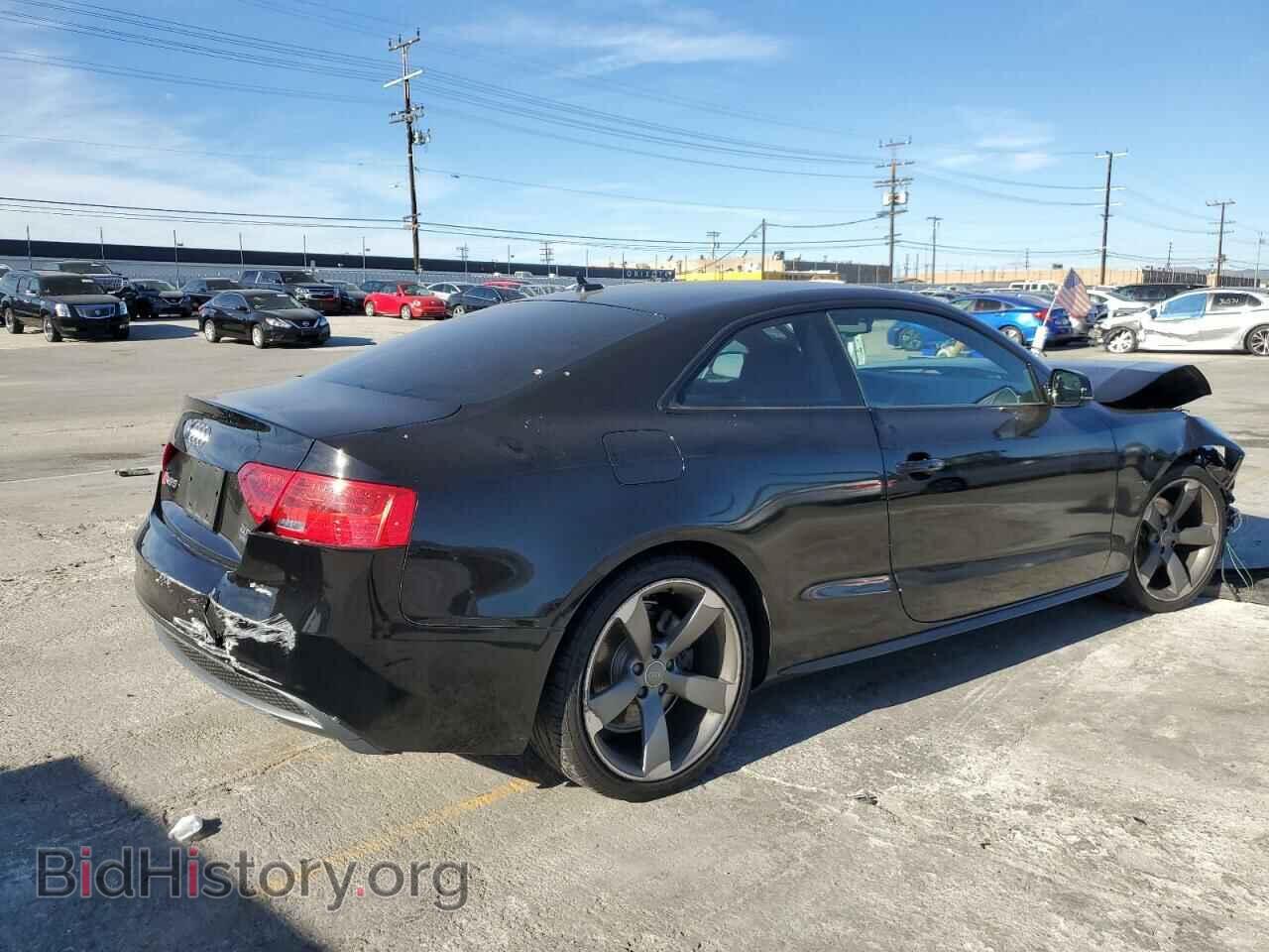 2015 AUDI A5 - VIN: WAUMFAFR2FA061264 - Фото 3