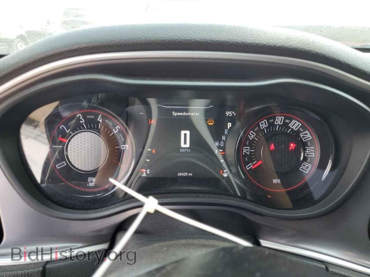 2020 DODGE CHALLENGER - VIN: 2C3CDZAG0LH247122 - Фото 9
