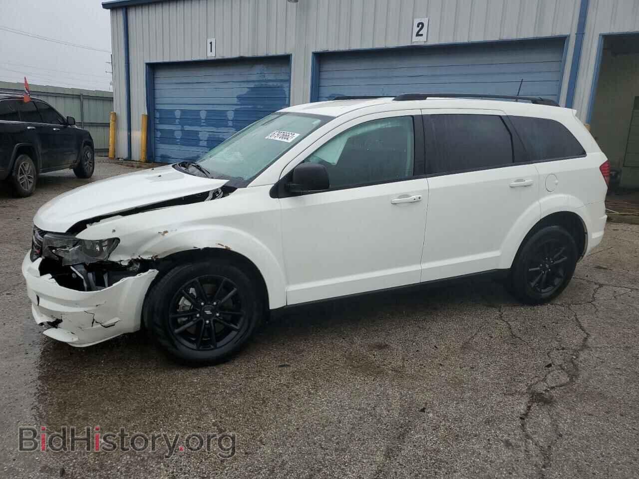 Photo 3C4PDCABXLT259574 - DODGE JOURNEY 2020