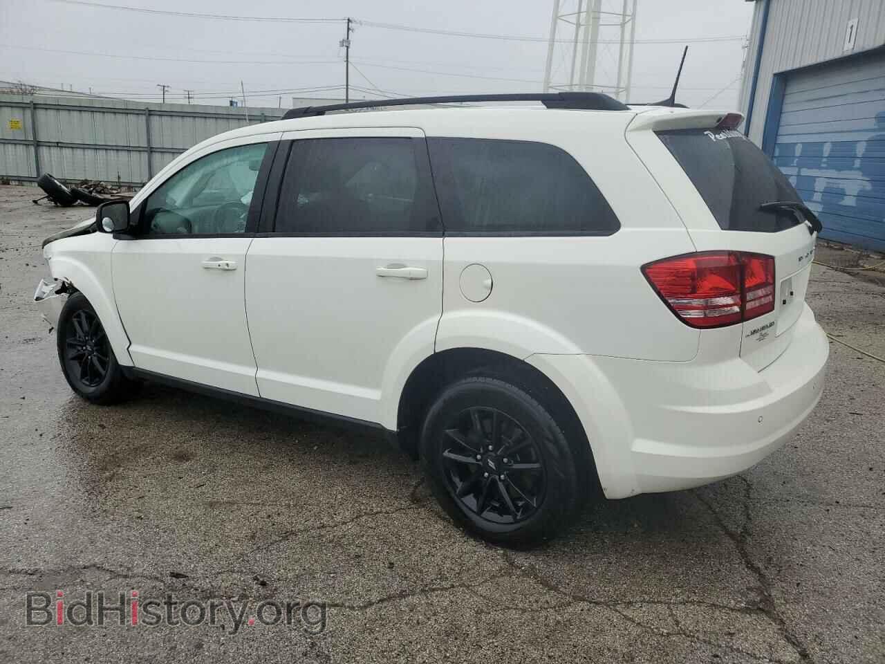 2020 DODGE JOURNEY - VIN: 3C4PDCABXLT259574 - Фото 2