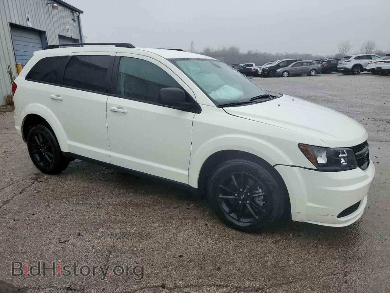2020 DODGE JOURNEY - VIN: 3C4PDCABXLT259574 - Фото 4