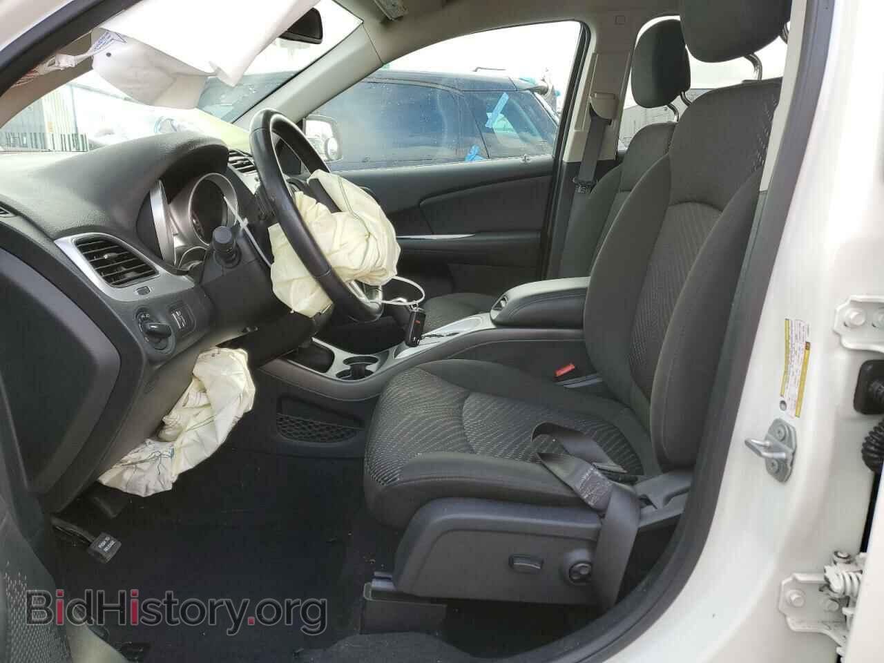 2020 DODGE JOURNEY - VIN: 3C4PDCABXLT259574 - Фото 7