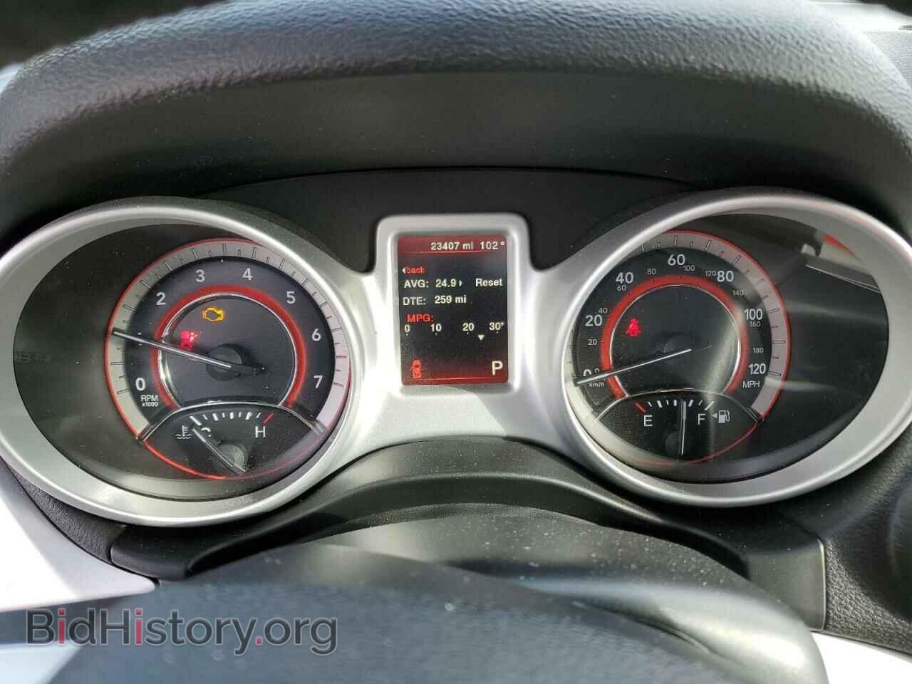 2020 DODGE JOURNEY - VIN: 3C4PDCABXLT259574 - Фото 9