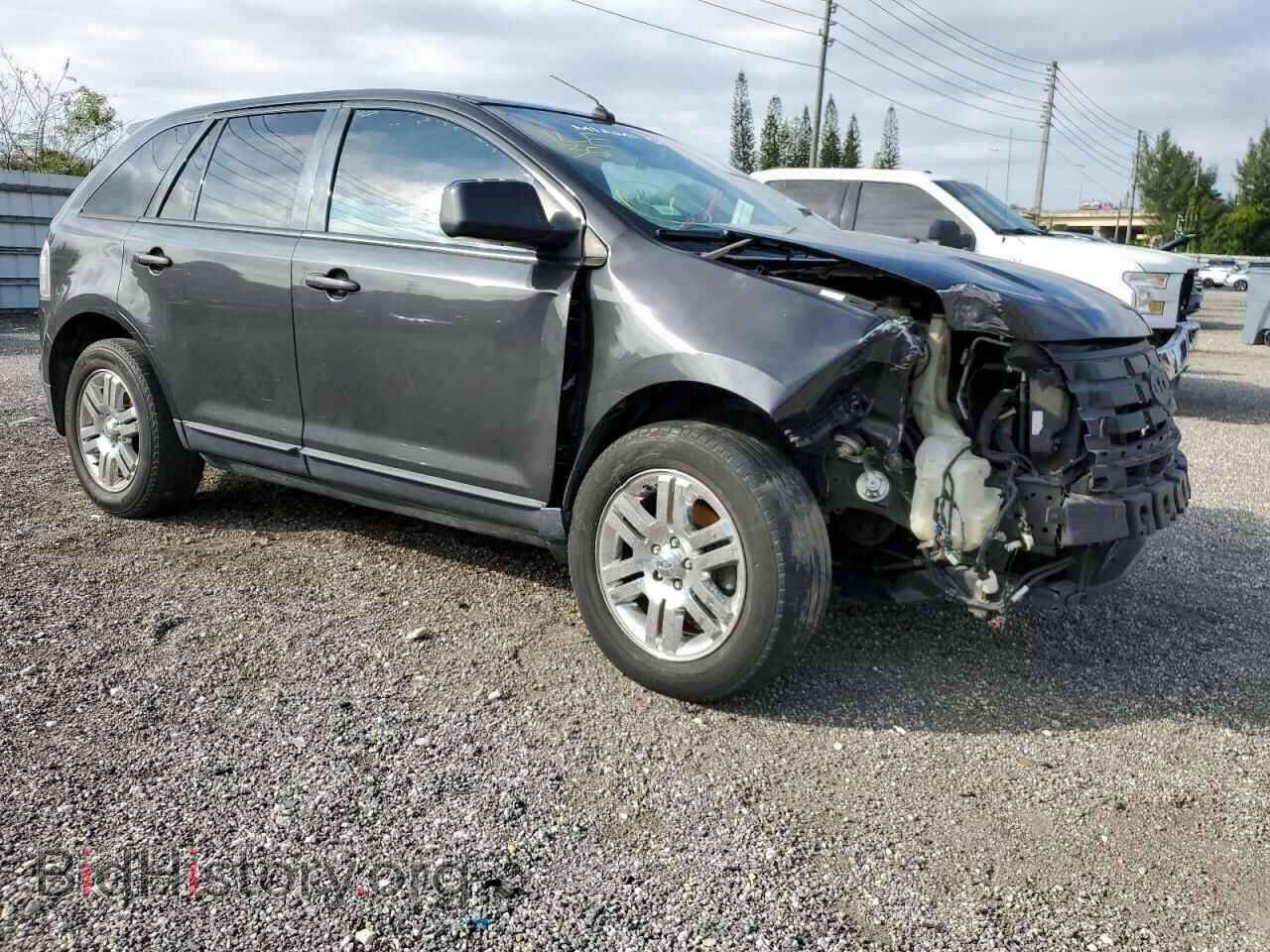 2007 FORD EDGE - VIN: 2FMDK48C27BB46616 - Фото 4