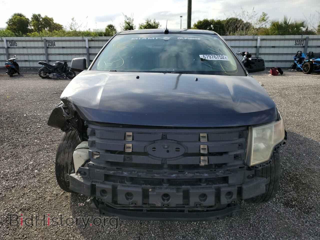 2007 FORD EDGE - VIN: 2FMDK48C27BB46616 - Фото 5