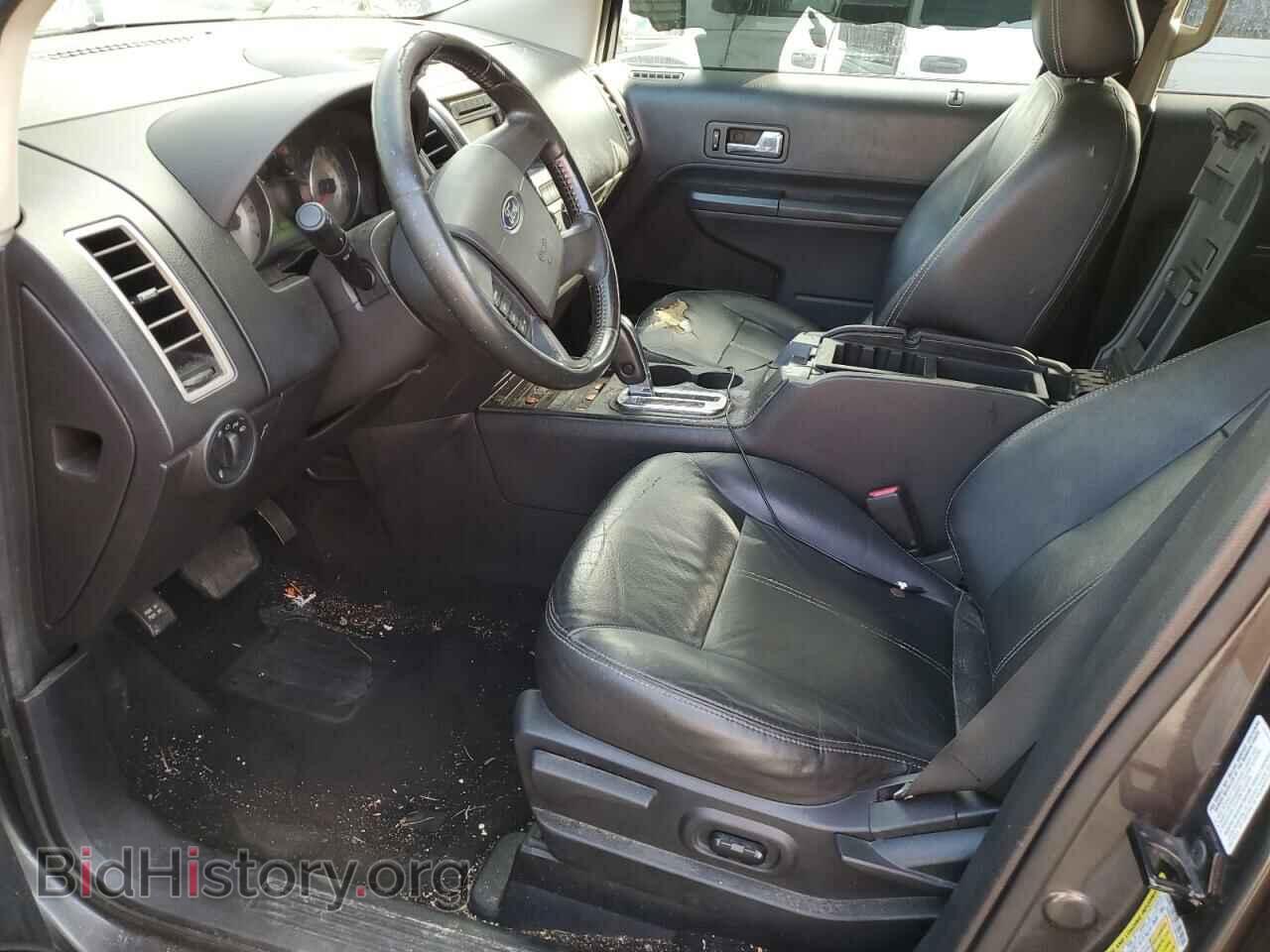 2007 FORD EDGE - VIN: 2FMDK48C27BB46616 - Фото 7