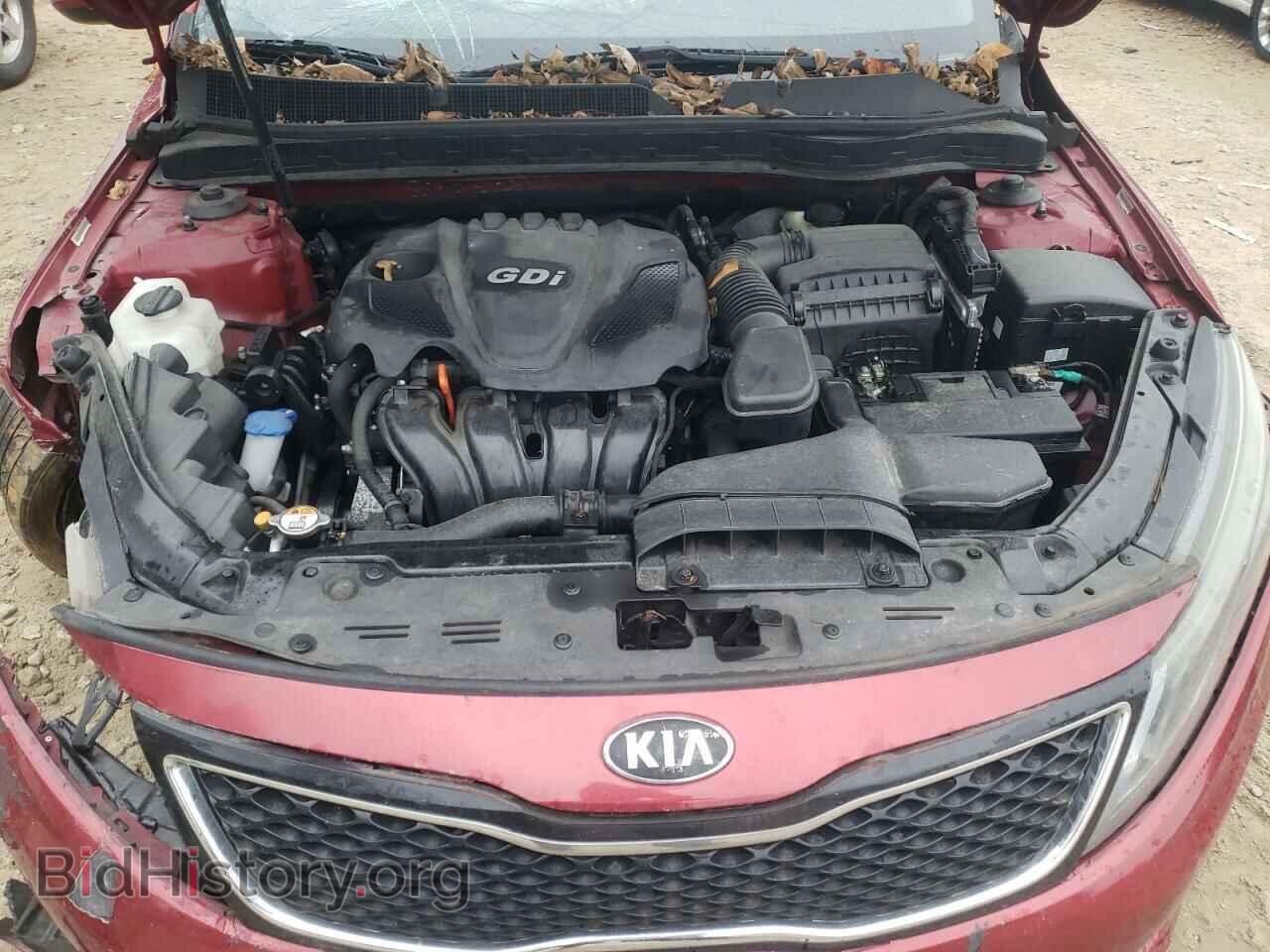 2015 KIA OPTIMA - VIN: 5XXGM4A73FG352003 - Фото 7
