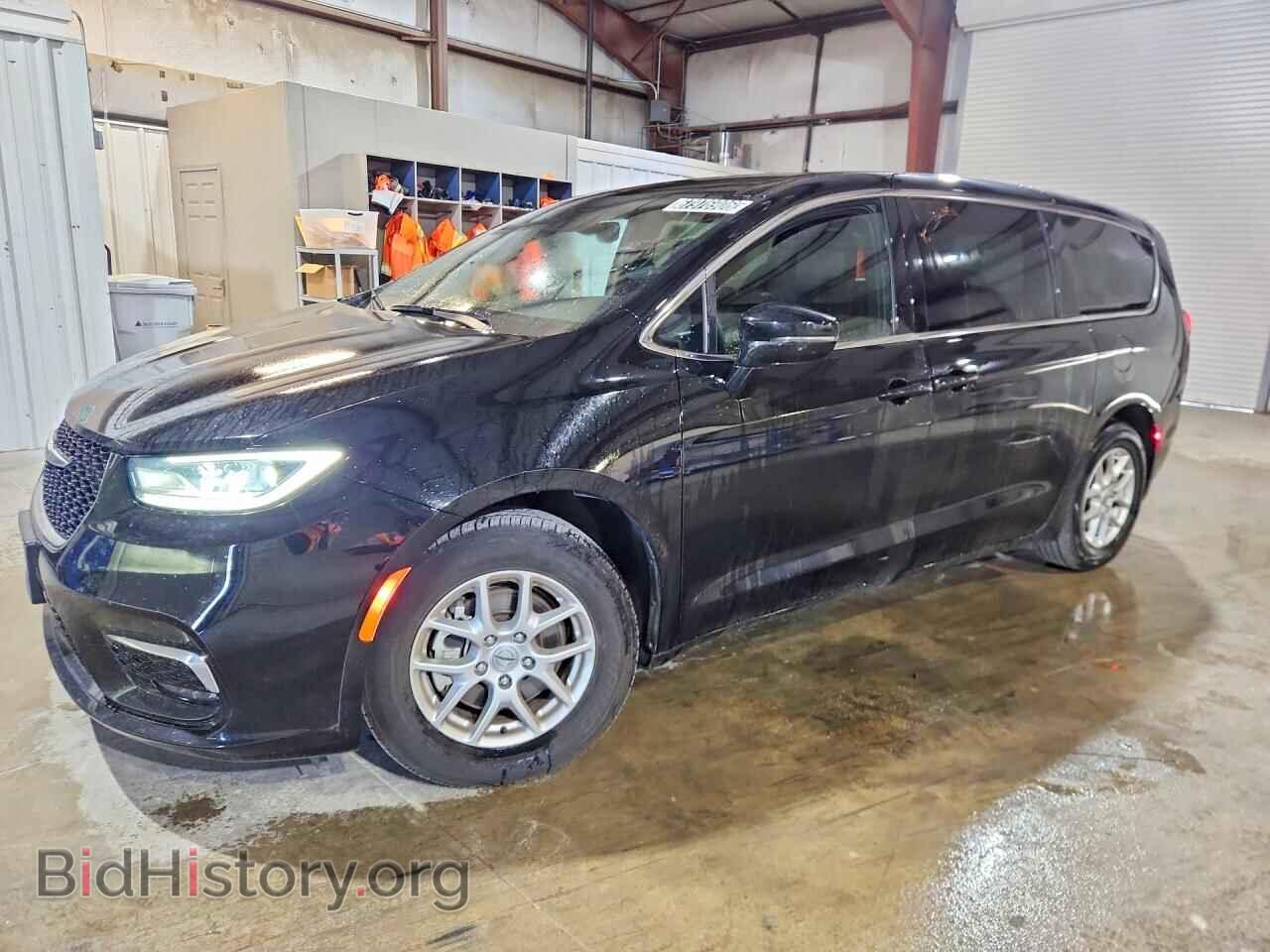Фотография 2C4RC1BG2SR523981 - CHRYSLER PACIFICA 2025