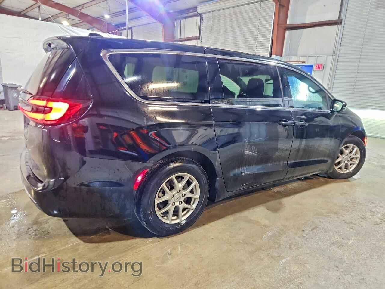 2025 CHRYSLER PACIFICA - VIN: 2C4RC1BG2SR523981 - Photo 3