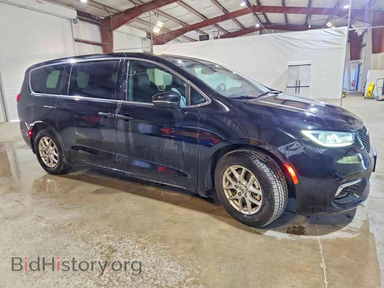 2025 CHRYSLER PACIFICA - VIN: 2C4RC1BG2SR523981 - Photo 4
