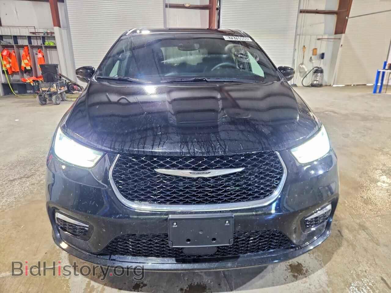 2025 CHRYSLER PACIFICA - VIN: 2C4RC1BG2SR523981 - Photo 5
