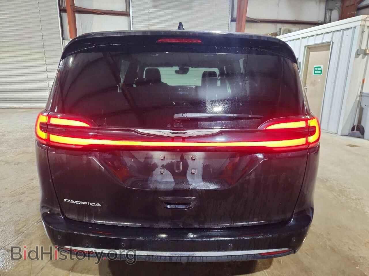 2025 CHRYSLER PACIFICA - VIN: 2C4RC1BG2SR523981 - Photo 6