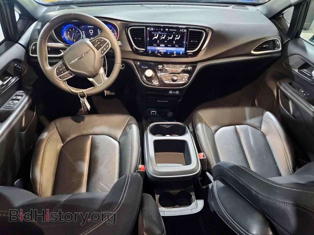 2025 CHRYSLER PACIFICA - VIN: 2C4RC1BG2SR523981 - Photo 8