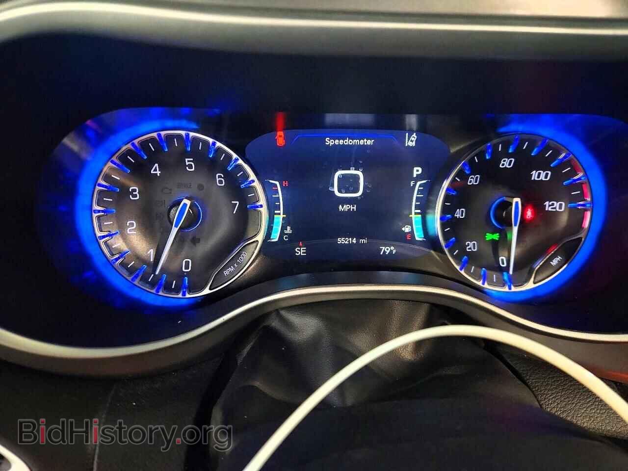 2025 CHRYSLER PACIFICA - VIN: 2C4RC1BG2SR523981 - Photo 9