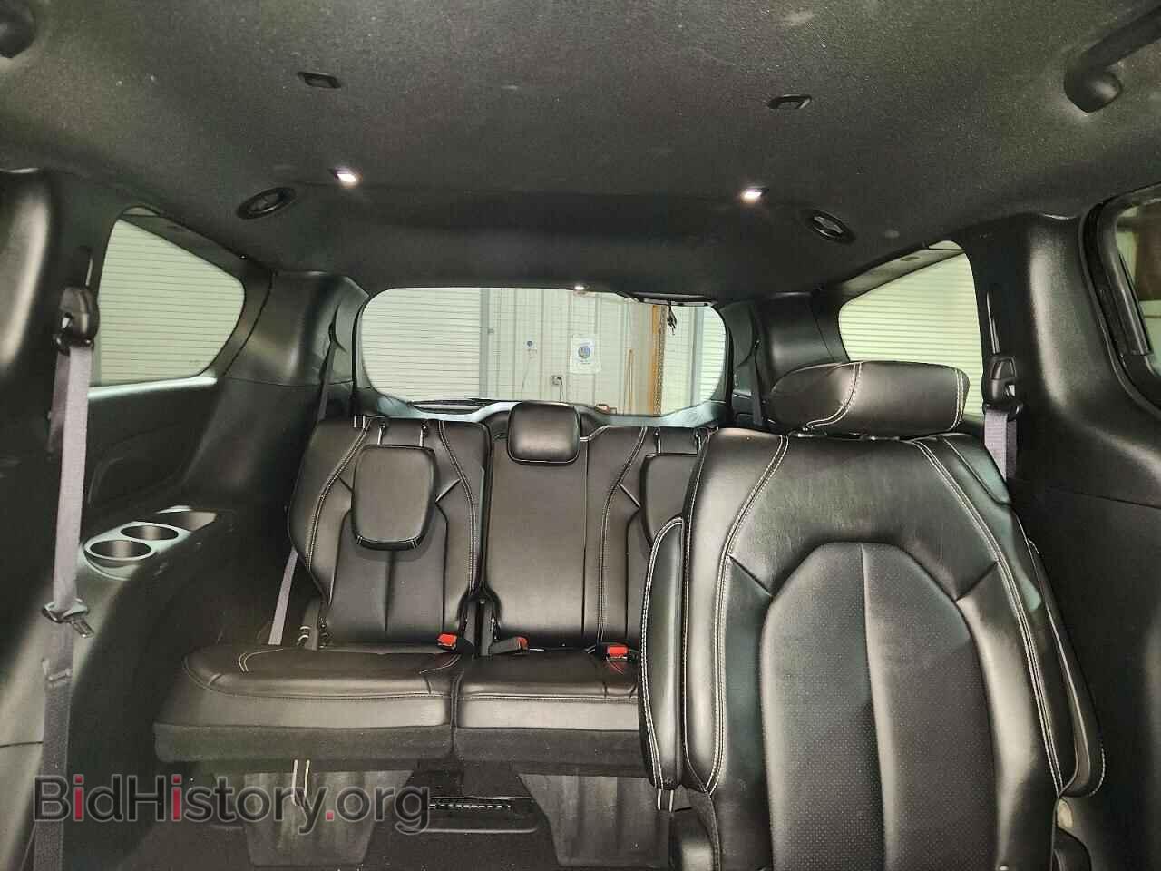 2025 CHRYSLER PACIFICA - VIN: 2C4RC1BG2SR523981 - Photo 10