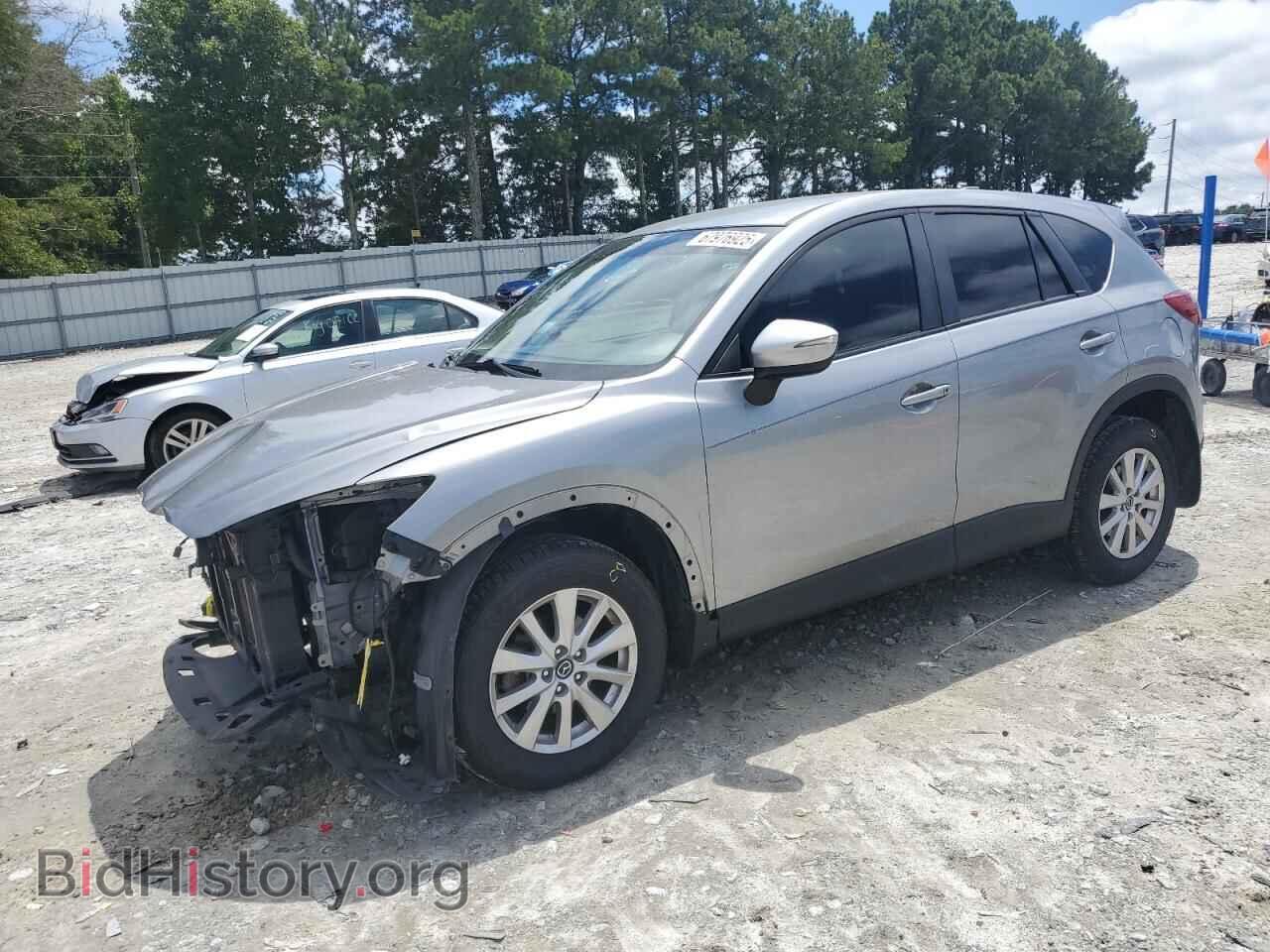 Фотография JM3KE2BE4F0470532 - MAZDA CX-5 2015