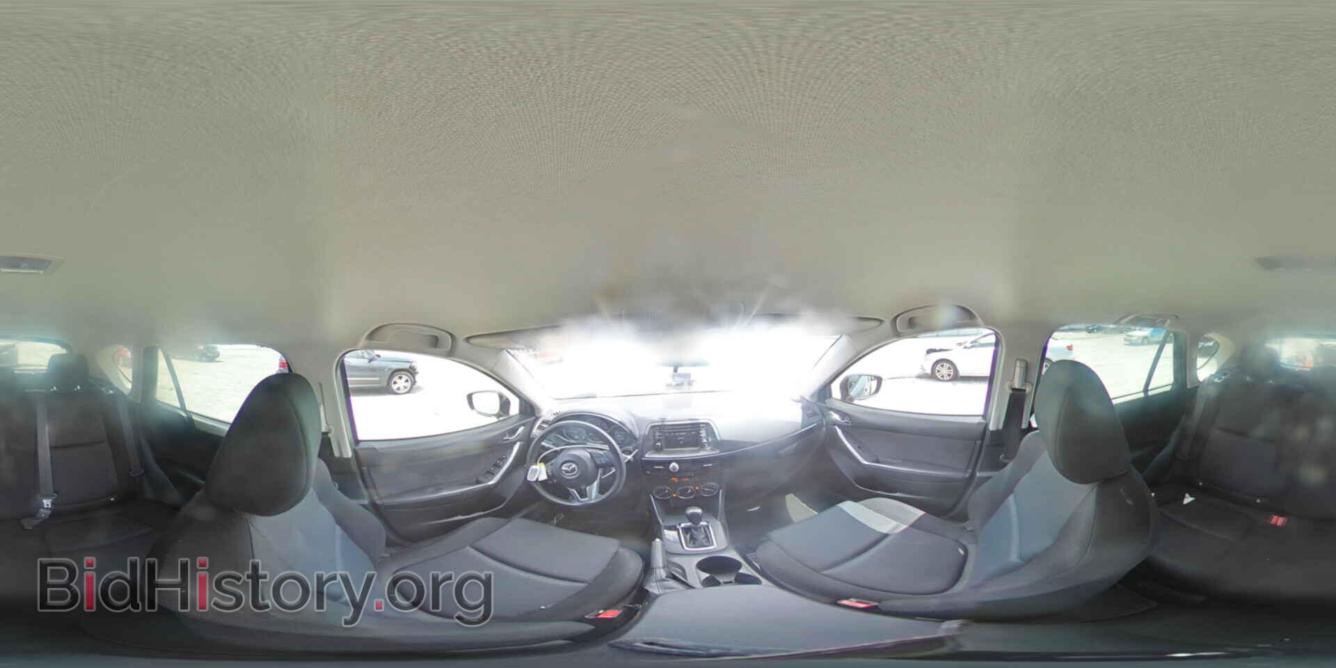 2015 MAZDA CX-5 - VIN: JM3KE2BE4F0470532 - Фото 15