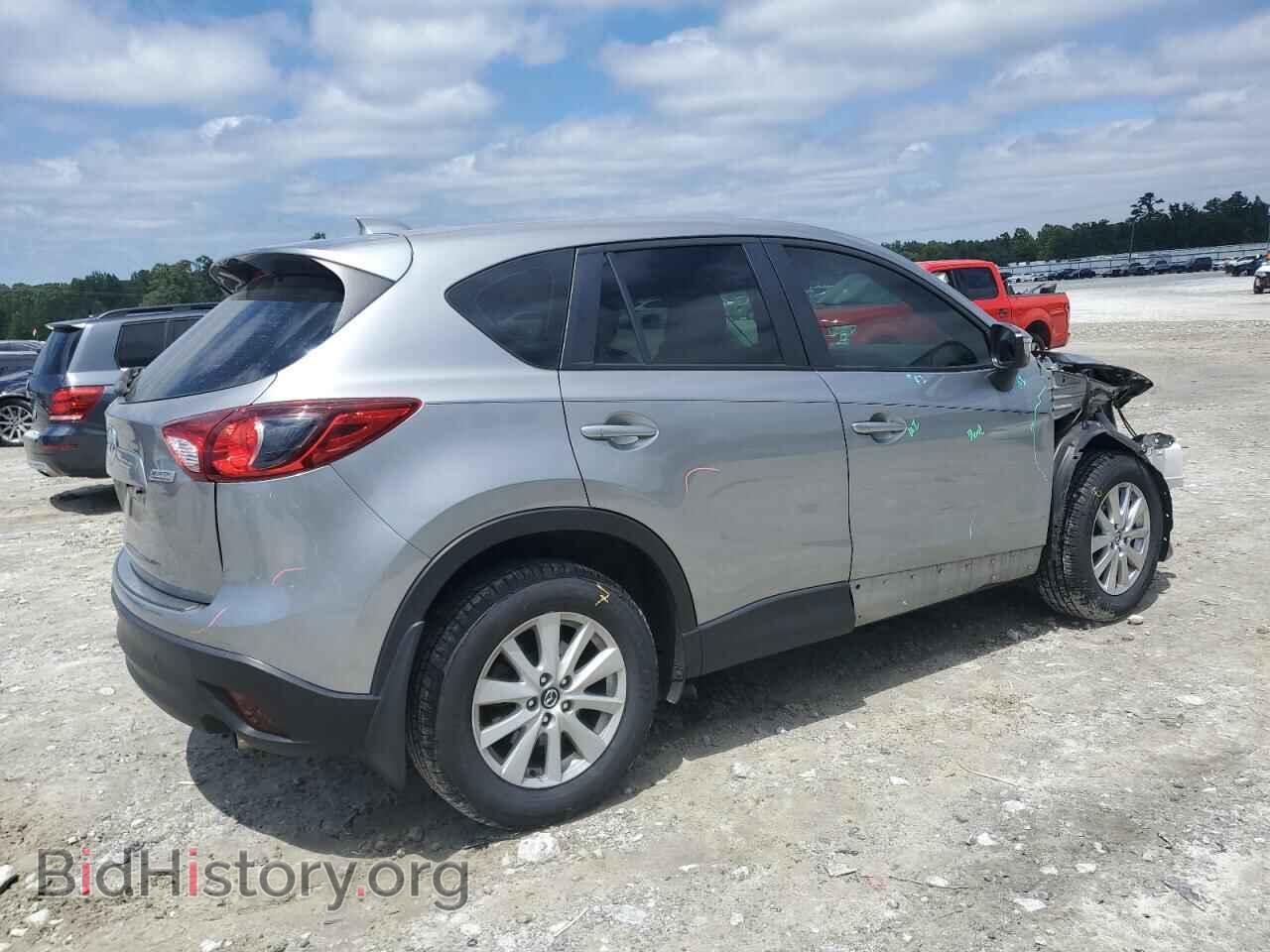 2015 MAZDA CX-5 - VIN: JM3KE2BE4F0470532 - Фото 3