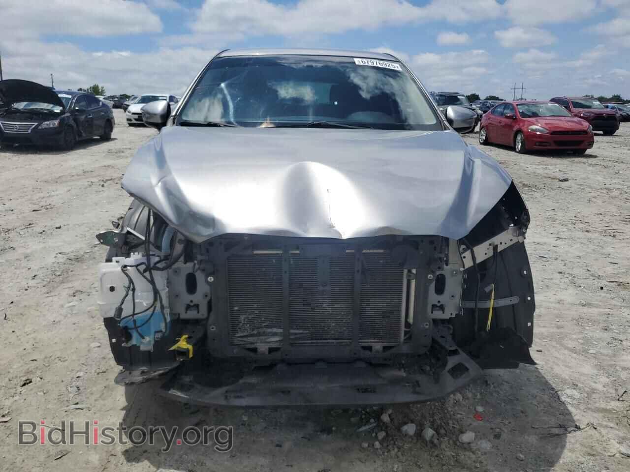 2015 MAZDA CX-5 - VIN: JM3KE2BE4F0470532 - Фото 5
