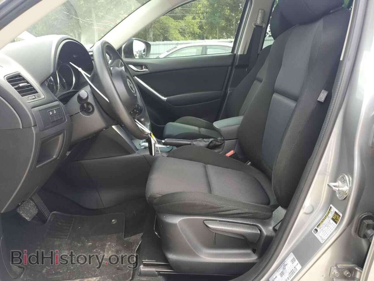 2015 MAZDA CX-5 - VIN: JM3KE2BE4F0470532 - Фото 7