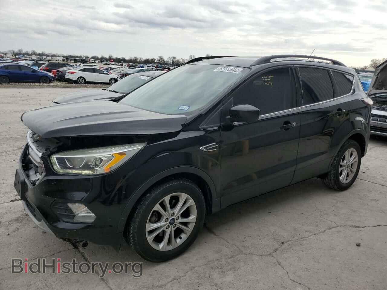 Фотография 1FMCU0GD7HUB01837 - FORD ESCAPE 2017