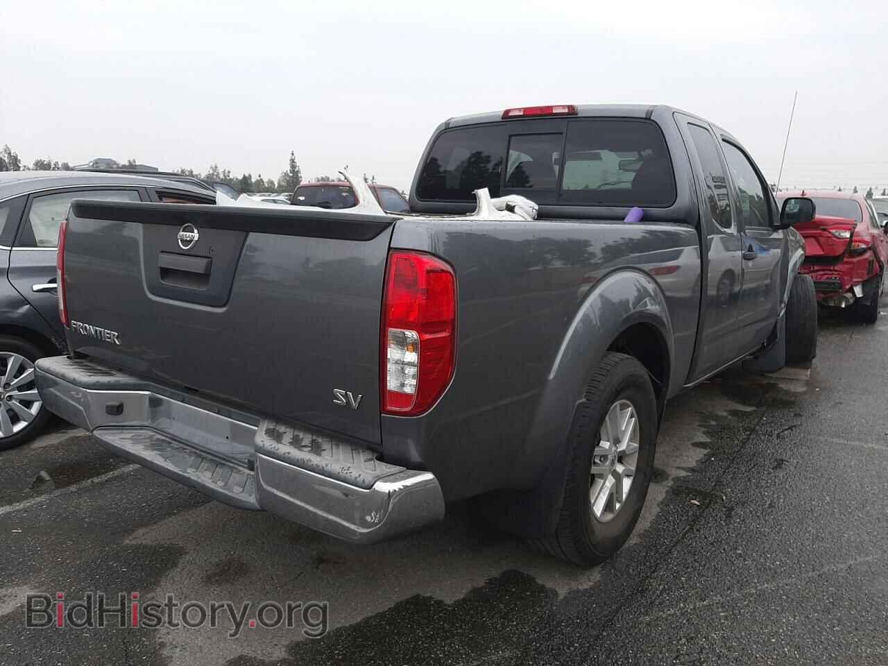 2017 NISSAN FRONTIER - VIN: 1N6BD0CT8HN729832 - Фото 4
