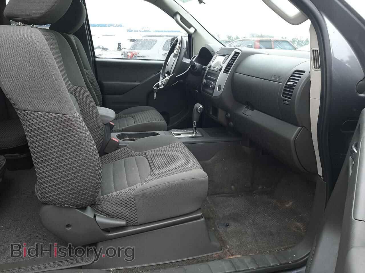 2017 NISSAN FRONTIER - VIN: 1N6BD0CT8HN729832 - Фото 5