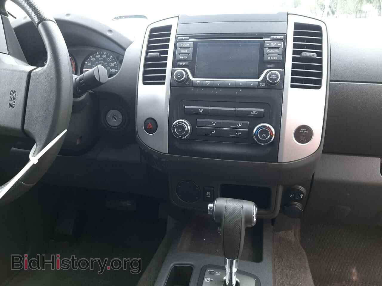 2017 NISSAN FRONTIER - VIN: 1N6BD0CT8HN729832 - Фото 9