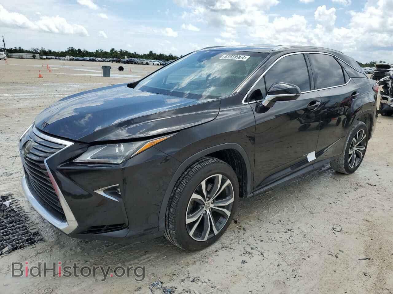 Фотография 2T2ZZMCA3HC071408 - LEXUS RX350 2017