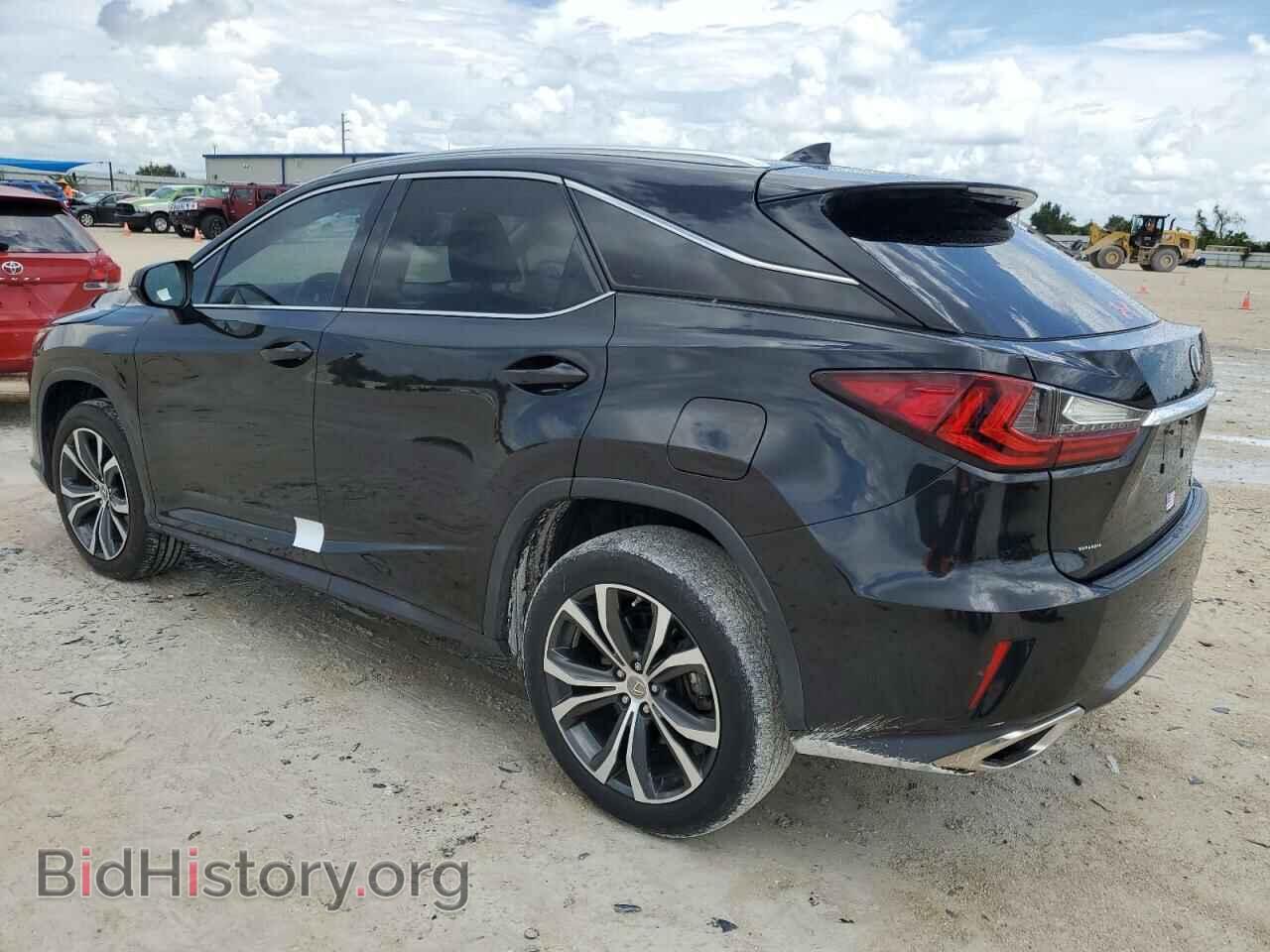 2017 LEXUS RX350 - VIN: 2T2ZZMCA3HC071408 - Фото 2