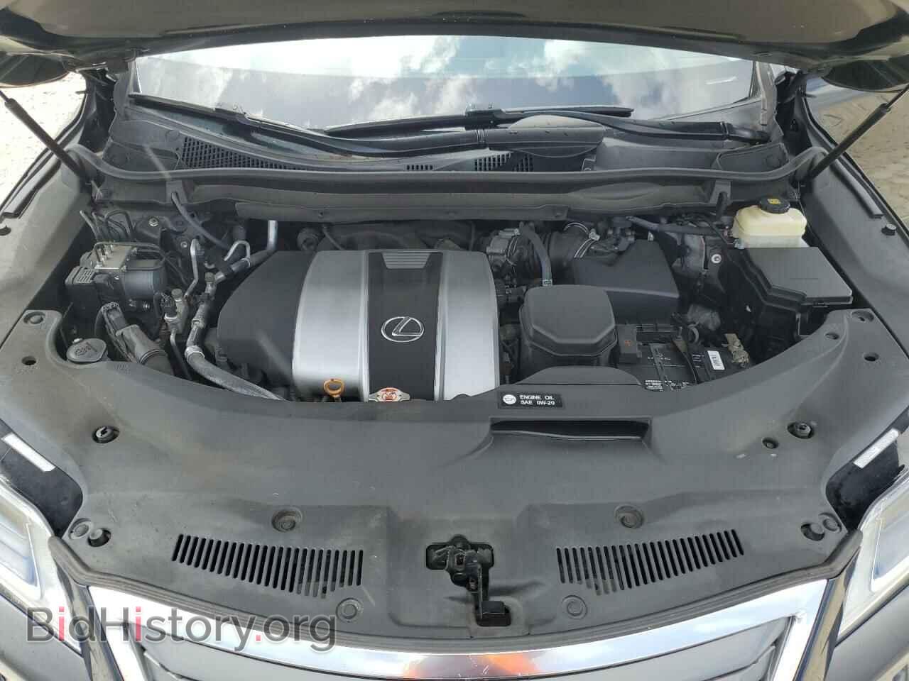 2017 LEXUS RX350 - VIN: 2T2ZZMCA3HC071408 - Фото 12