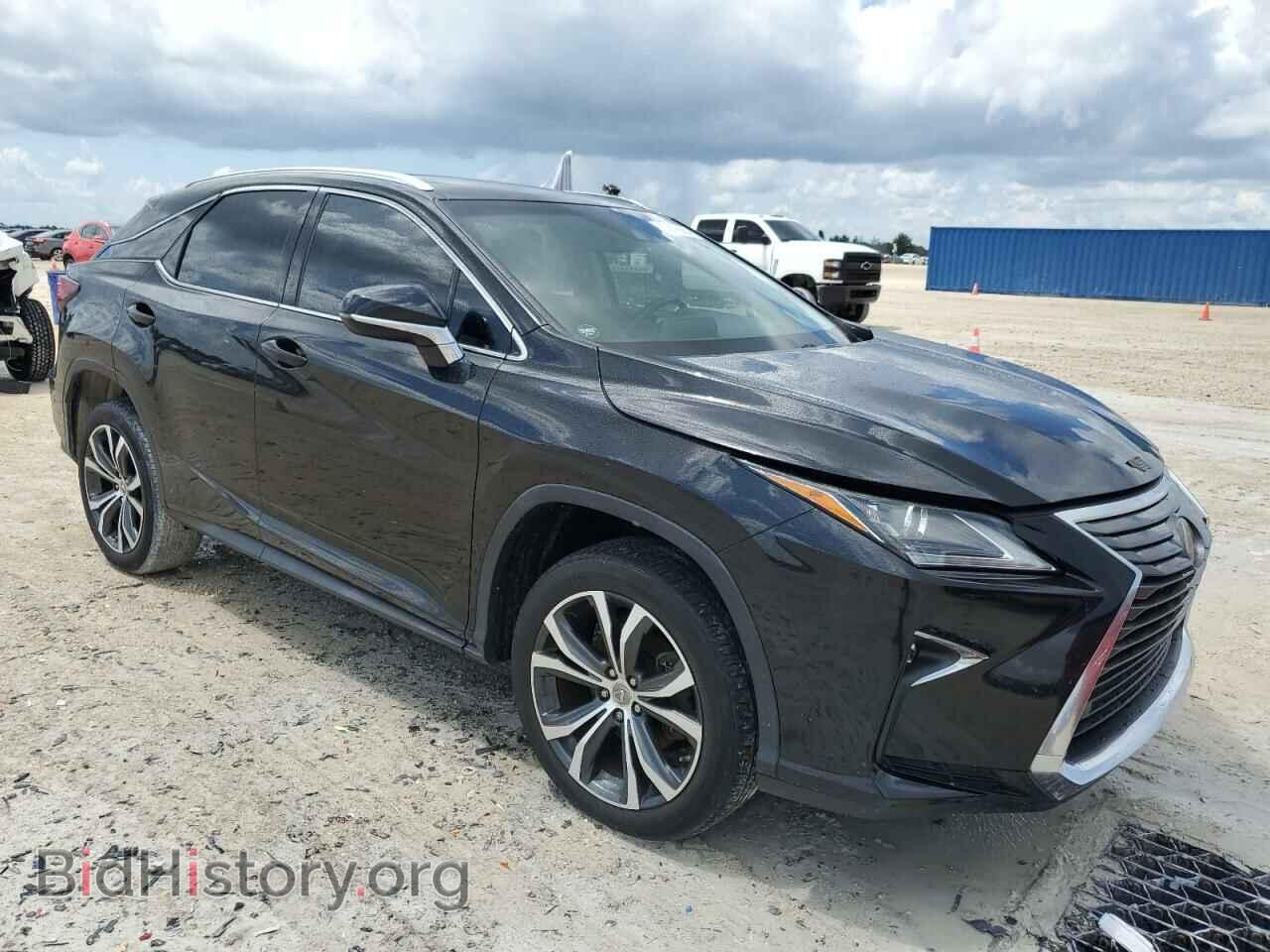 2017 LEXUS RX350 - VIN: 2T2ZZMCA3HC071408 - Фото 4