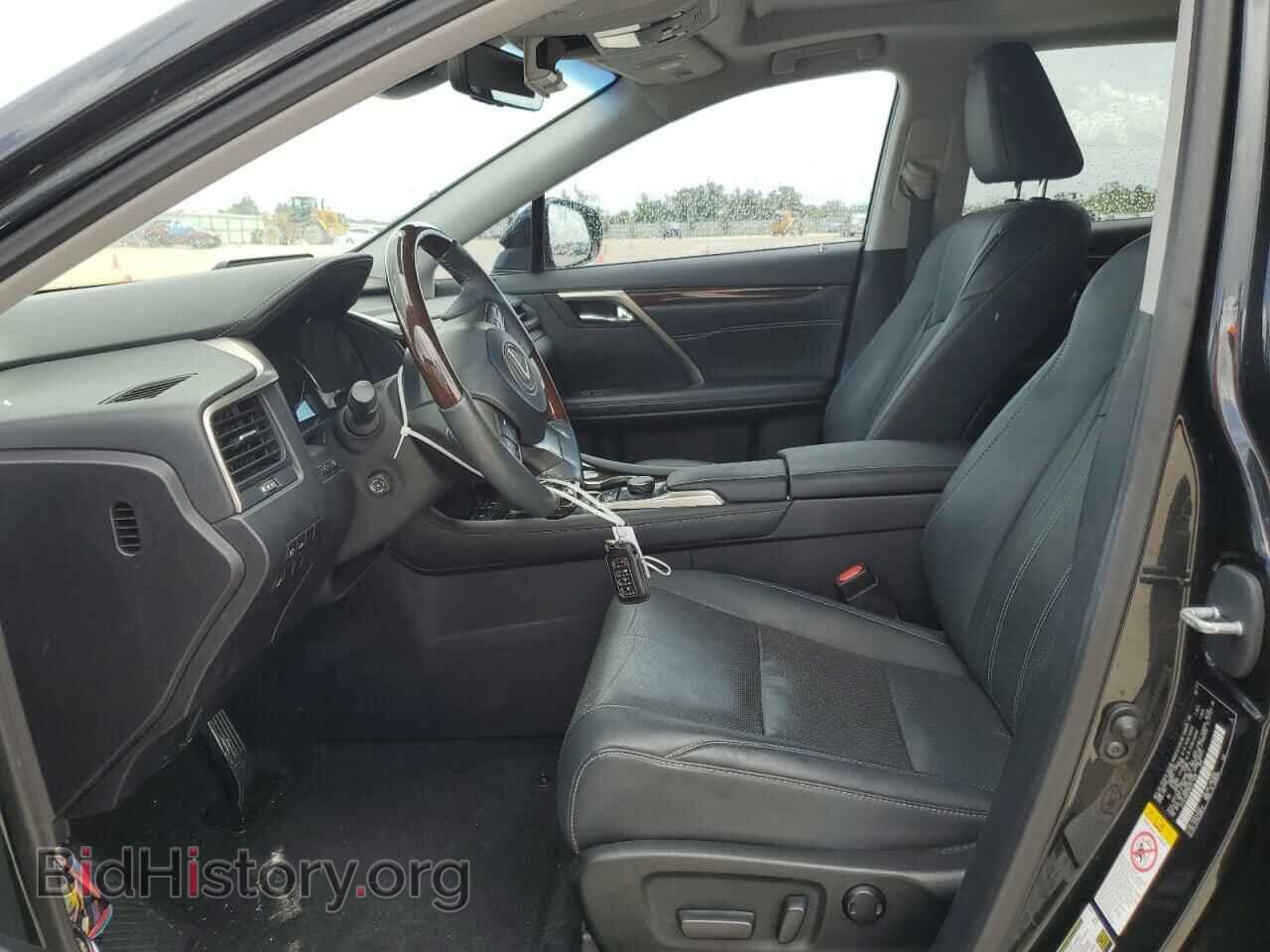 2017 LEXUS RX350 - VIN: 2T2ZZMCA3HC071408 - Фото 7