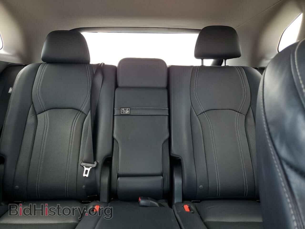 2017 LEXUS RX350 - VIN: 2T2ZZMCA3HC071408 - Фото 10