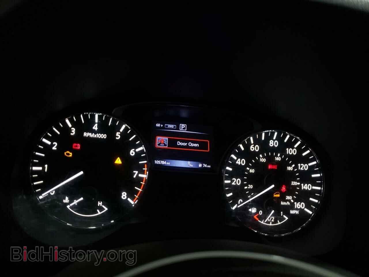 2017 NISSAN PATHFINDER - VIN: 5N1DR2MM2HC687441 - Фото 9