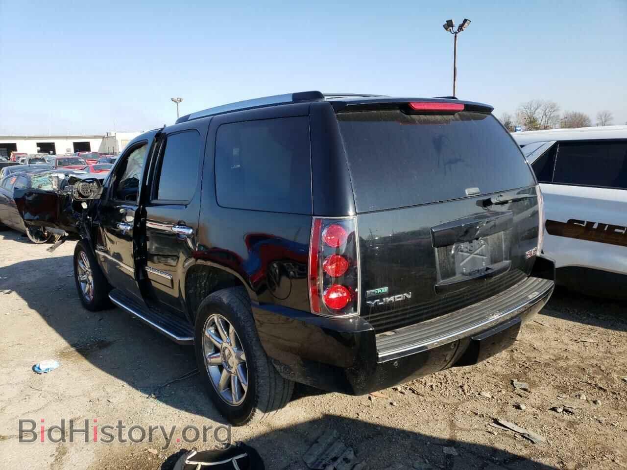 2011 GMC YUKON - VIN: 1GKS9EEF8BR252451 - Фото 3