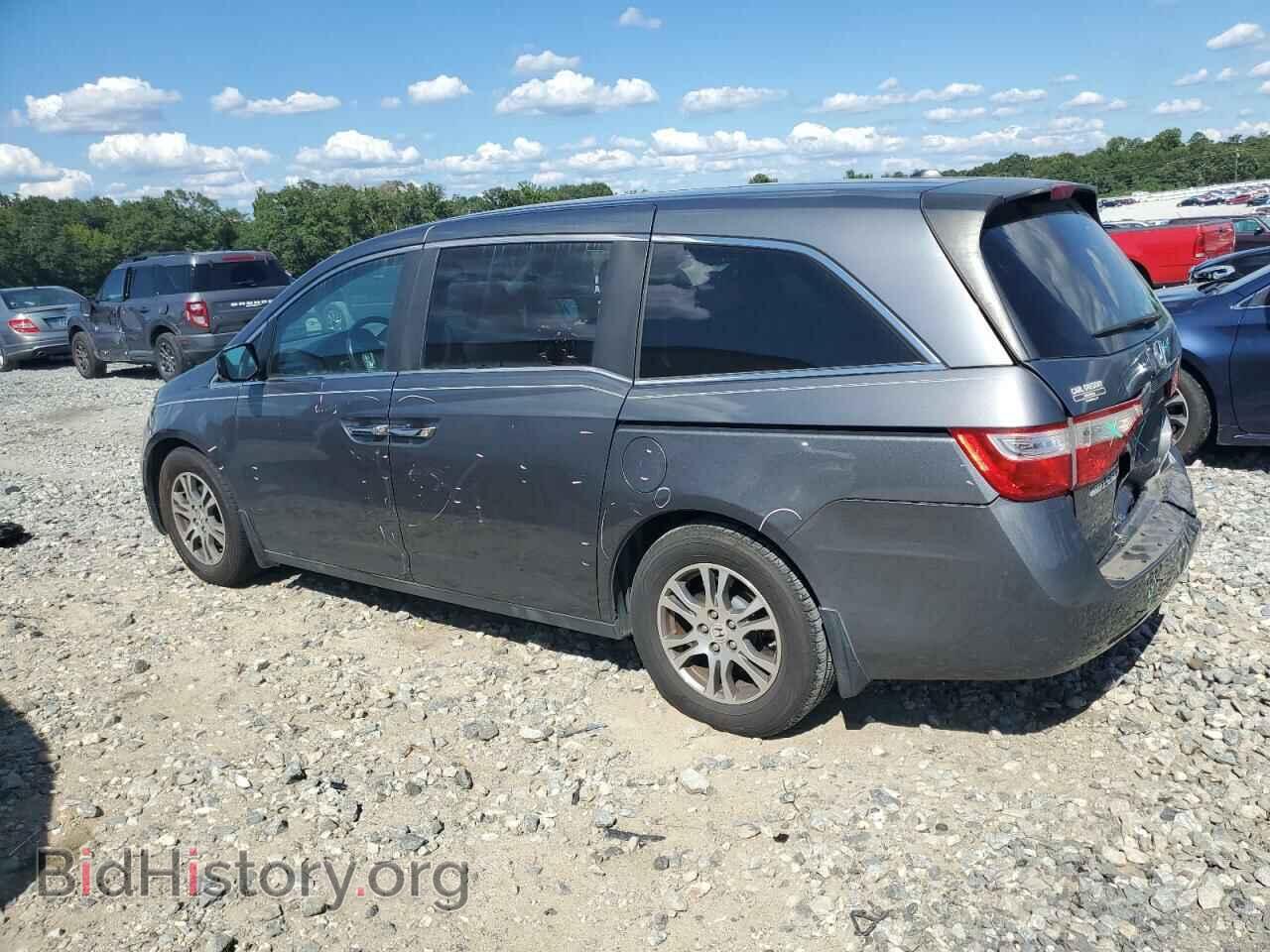 2012 HONDA All Models - VIN: 5FNRL5H68CB129209 - Фото 2