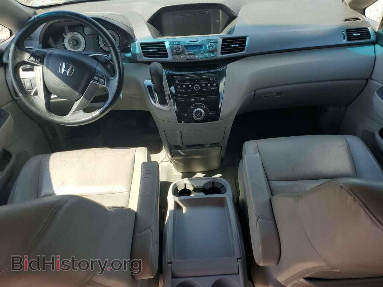 2012 HONDA All Models - VIN: 5FNRL5H68CB129209 - Фото 8