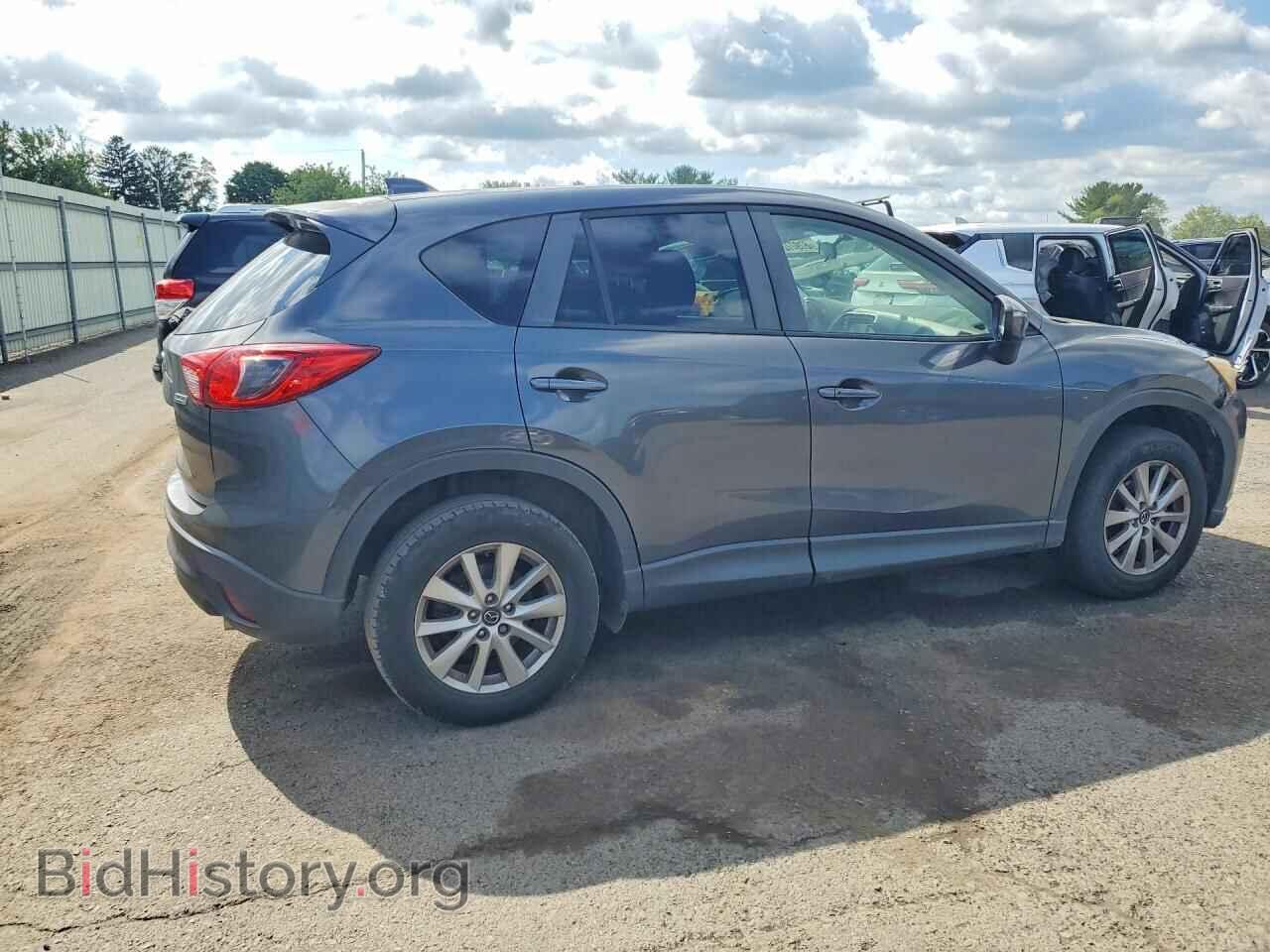 2015 MAZDA CX-5 - VIN: JM3KE2CY8F0540977 - Photo 3