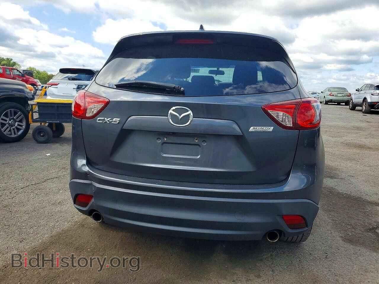 2015 MAZDA CX-5 - VIN: JM3KE2CY8F0540977 - Photo 6