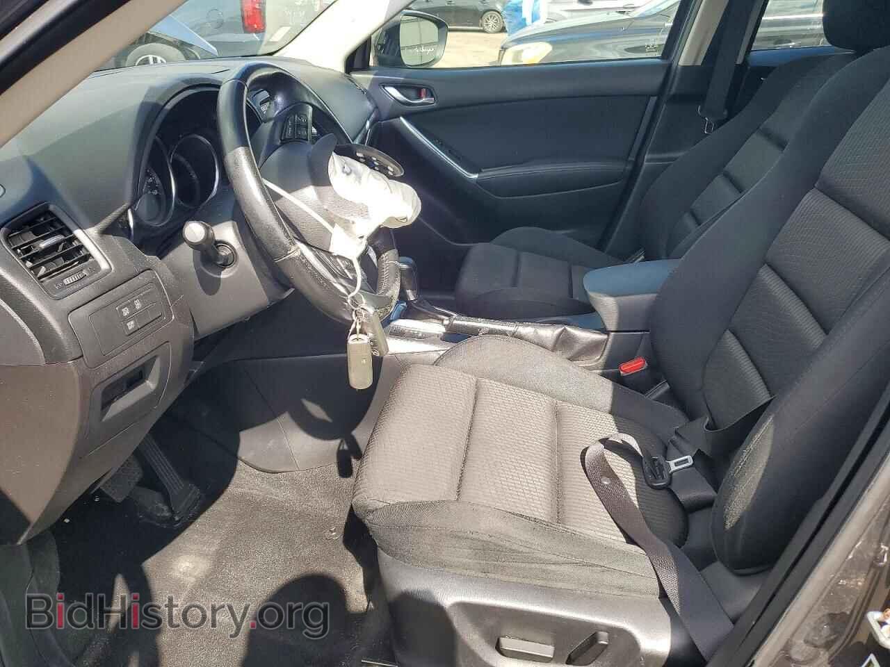 2015 MAZDA CX-5 - VIN: JM3KE2CY8F0540977 - Photo 7