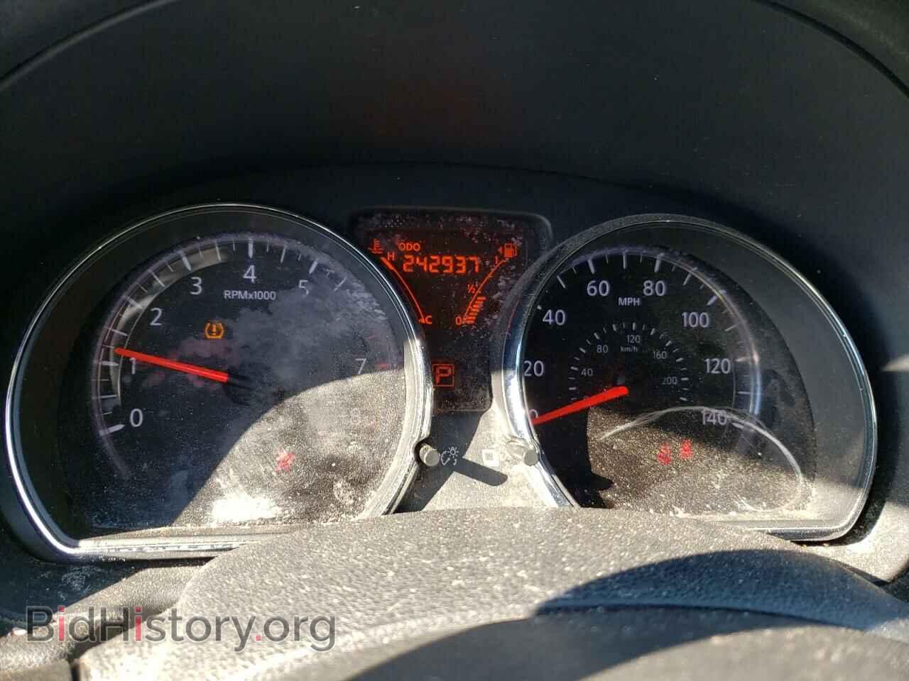 2014 NISSAN VERSA - VIN: 3N1CN7APXEL874534 - Фото 9