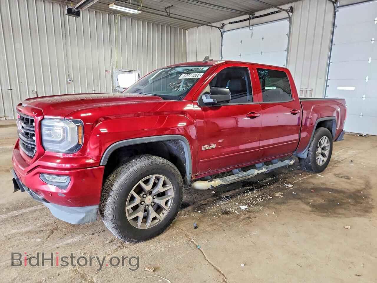 Фотография 3GTU2NEC2JG284501 - GMC SIERRA 2018