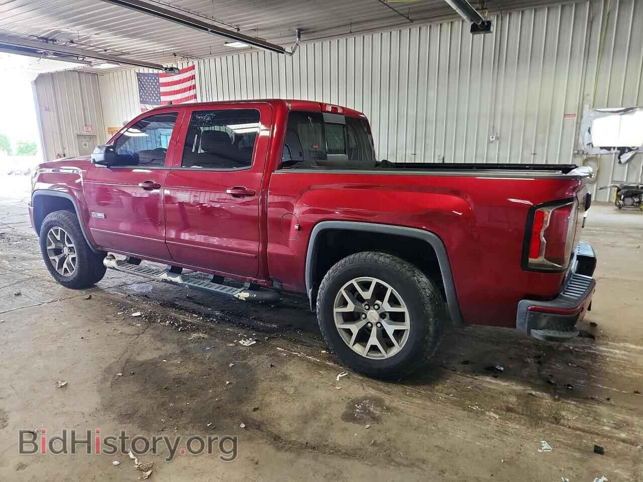 2018 GMC SIERRA - VIN: 3GTU2NEC2JG284501 - Фото 2