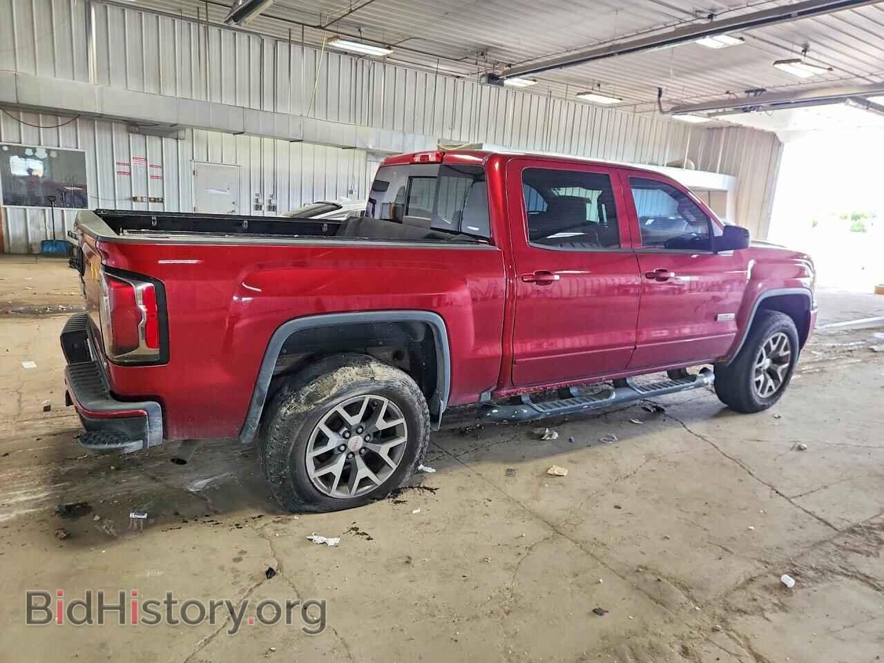 2018 GMC SIERRA - VIN: 3GTU2NEC2JG284501 - Фото 3