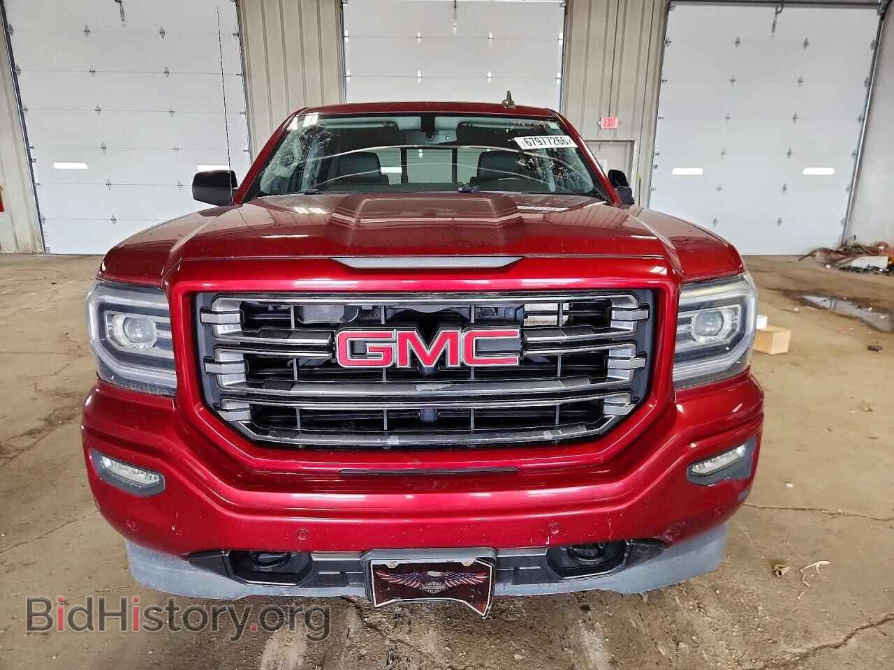 2018 GMC SIERRA - VIN: 3GTU2NEC2JG284501 - Фото 5