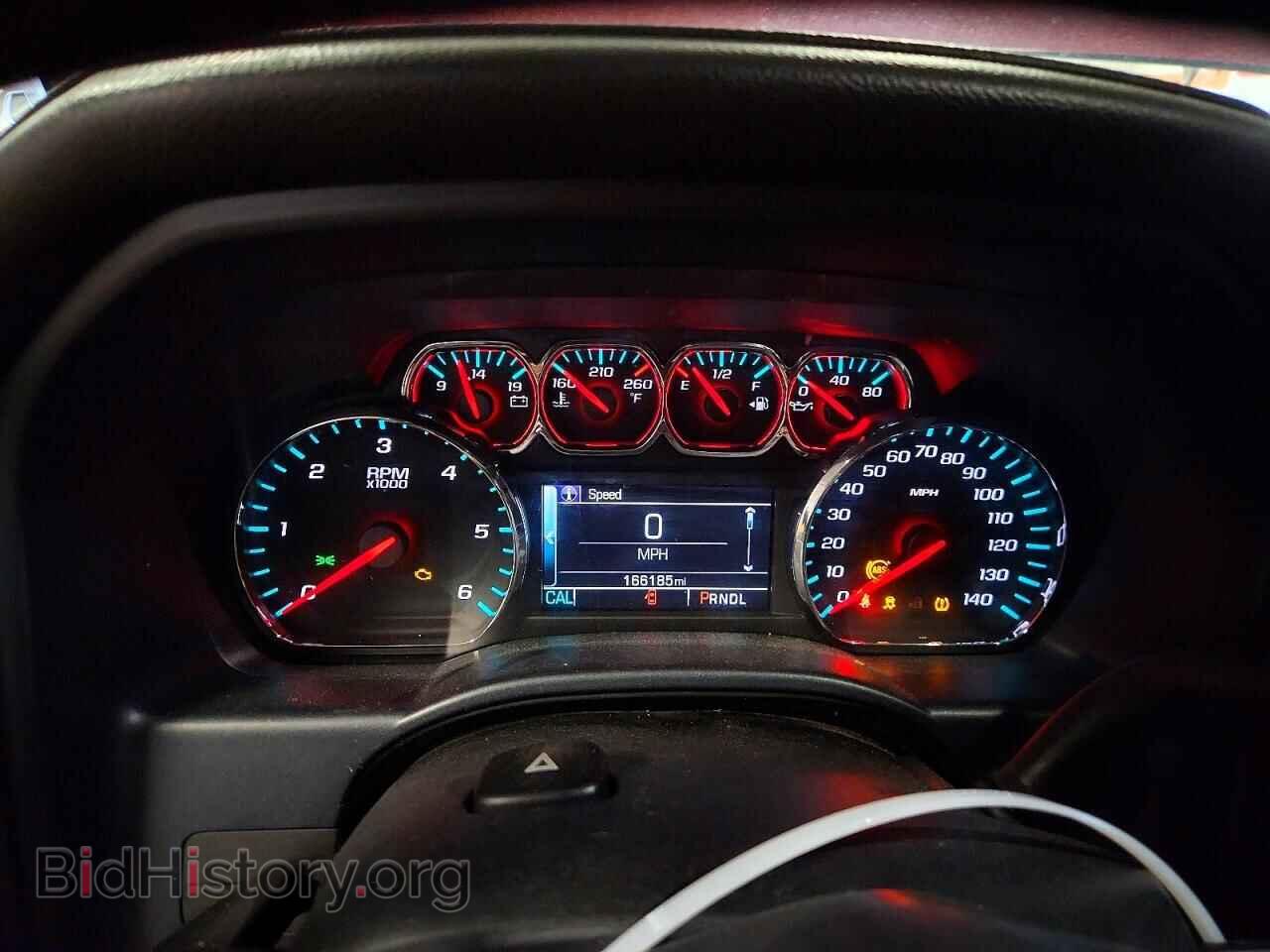 2018 GMC SIERRA - VIN: 3GTU2NEC2JG284501 - Фото 9