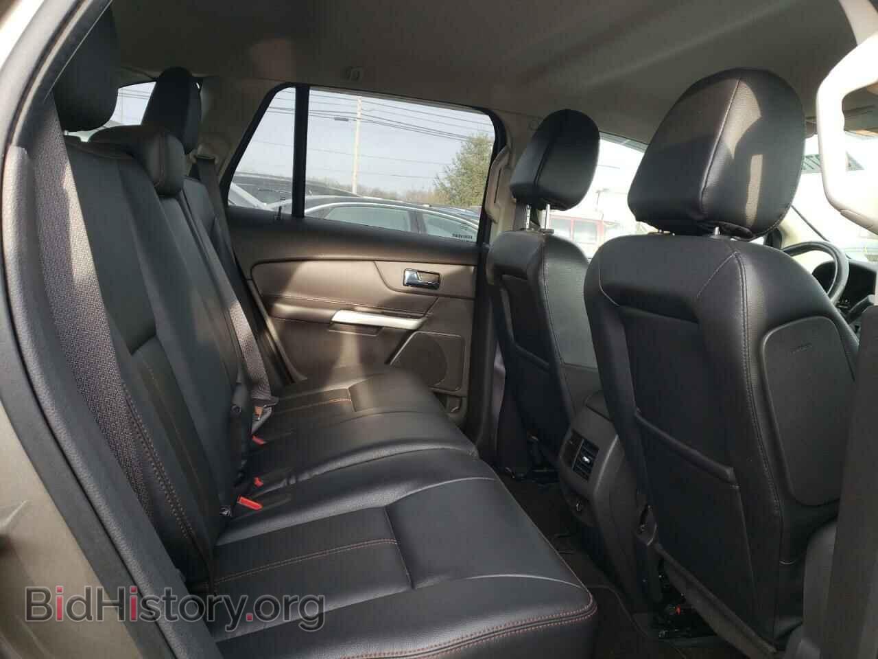 2014 FORD EDGE - VIN: 2FMDK4JC8EBB23512 - Photo 6