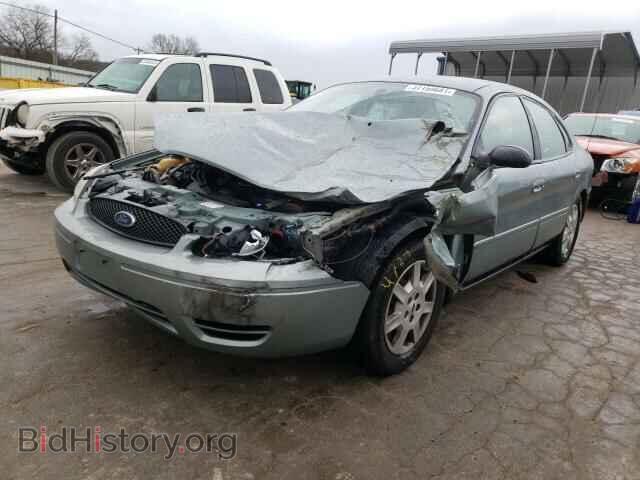 2007 FORD TAURUS - VIN: 1FAFP53U57A216468 - Фото 2